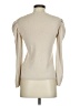 Catherine Malandrino Ivory Turtleneck Sweater Size S - photo 2