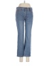 Unbranded Hearts Blue Jeans Size 66CM - photo 1