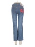 Unbranded Hearts Blue Jeans Size 66CM - photo 2