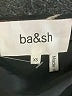 BA&SH 100% Polyester Print Brown Cocktail Dress Size XS (0) - photo 6