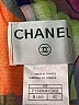 Chanel Tweed Green Vintage Blazer Size EU (FR) 42 / US 10 - photo 9