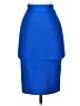 Unbranded Blue Formal Skirt Size S - photo 1