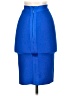 Unbranded Blue Formal Skirt Size S - photo 2