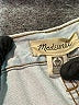 Madewell 100% Cotton Hearts Blue Jeans Size 26 waist - photo 7