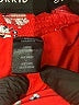 Torrid 100% Polyester Floral Red Shorts Size Med Plus (00) - photo 4