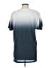 Siksilk 100% Polyester Blue Short Sleeve T-Shirt Size L - photo 2