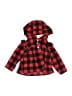 Just One Year by Carter's 100% Polyester Red Zip Up Hoodie 6-9 MO / 9 MO - photo 1