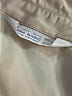 Zara Basic Color Block Orange Pink 3/4 Sleeve Button-Down Shirt Size M - photo 7