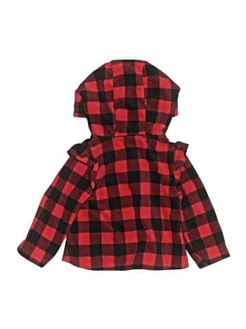 Just One Year by Carter's Zip Up Hoodie (view 2)