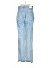 Paige Hearts Blue Jeans Size 26 waist - photo 2
