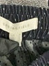 Springfield Chevron-herringbone Black Blue Casual Pants Size 4 - photo 7
