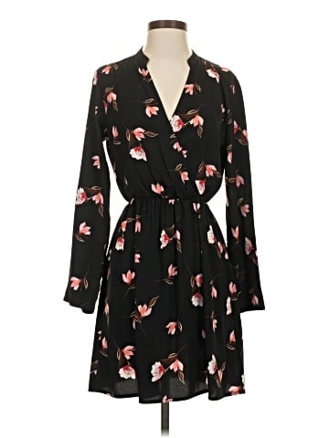 All in Favor Casual Dress (view 1)