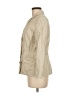 Casual Corner 100% Cotton Tan Blazer Size 8 - photo 5