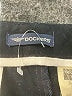 Dockers 100% Cotton Solid Black Shorts Size 12 (petite) - photo 3