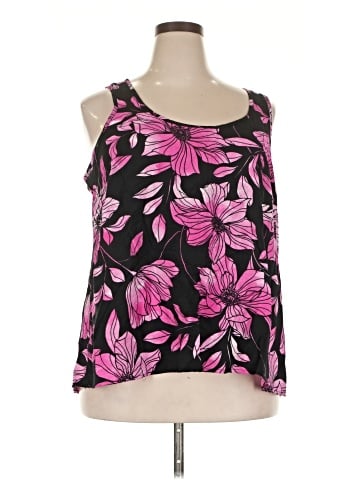 Torrid Sleeveless Blouse (view 1)