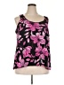Torrid Pink Sleeveless Blouse Size 2X Plus (2) - photo 1