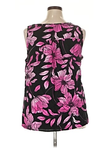 Torrid Sleeveless Blouse (view 2)