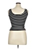 Assorted Brands Black Sleeveless Top Size XL - photo 2
