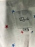Rails Polka Dots Ivory Short Sleeve Blouse Size S - photo 7