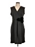 Spense Gray Cocktail Dress Size 12 - photo 1