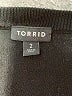 Torrid Black Cardigan Size 2X Plus (2) - photo 4
