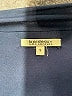 Bordeaux Solid Blue Cocktail Dress Size S - photo 6