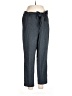 Marisa Chevron-herringbone Gray Dress Pants Size 10 - photo 1
