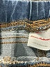 Hanna Andersson Solid Blue Jeans Size 8 - photo 3