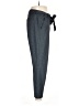 Marisa Chevron-herringbone Gray Dress Pants Size 10 - photo 4