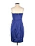 Express Design Studio Blue Cocktail Dress Size 2 - photo 2