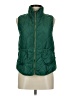 Market and Spruce 100% Polyester Green Vest Size M - photo 1