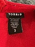 Torrid Red Sleeveless Top Size 3X Plus (3) - photo 7