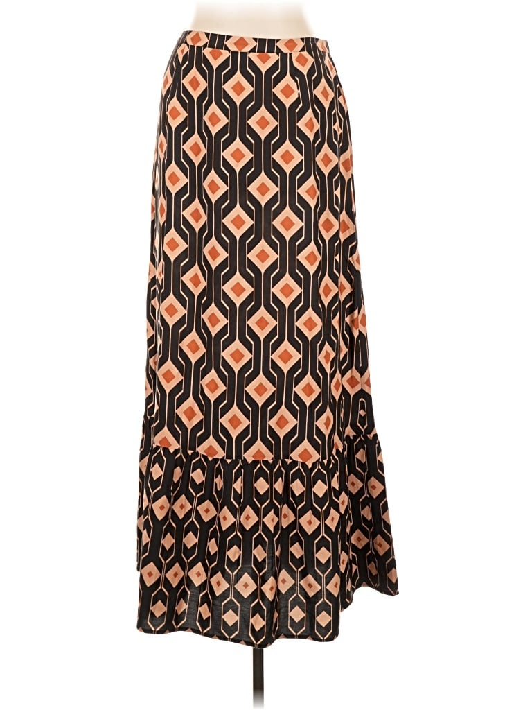 Pre-owned Dr2 Casual Skirt In Orange