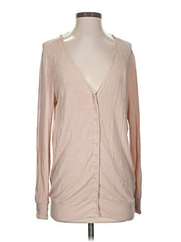 Bella Luxx Silk Cardigan (view 1)