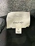 Cinq à Sept 100% Polyester Black Short Sleeve Blouse Size S - photo 6