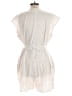Athleta Metallic Ivory Romper Size L (estimated) - photo 2