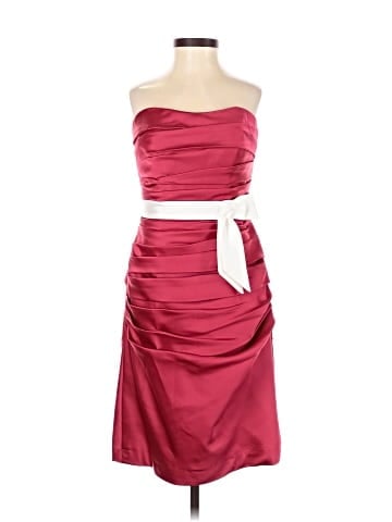 Alfred Angelo Cocktail Dress (view 1)