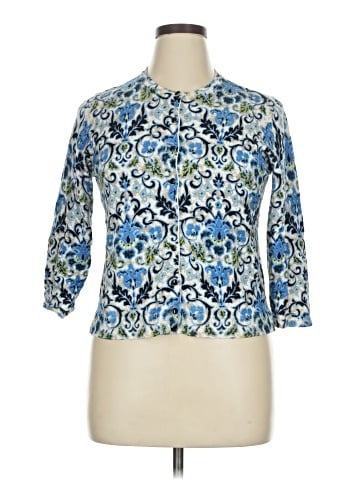 Charter Club Cardigan (view 1)
