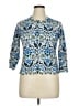 Charter Club Blue Cardigan Size XL - photo 1