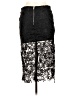 Tic : Toc 100% Polyester Black Formal Skirt Size L - photo 2