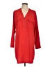 Express 100% Polyester Red Kimono Size L - photo 1