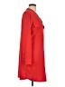 Express 100% Polyester Red Kimono Size L - photo 4