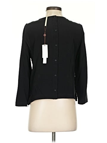 Twelfth Street by Cynthia Vincent 3/4 Sleeve Blouse (view 2)