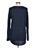 Athleta Blue Long Sleeve T-Shirt Size L - photo 2