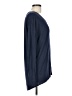 Athleta Blue Long Sleeve T-Shirt Size L - photo 4
