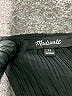 Madewell 100% Polyester Black Casual Dress Size 12 - photo 6