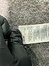 Madewell 100% Polyester Black Casual Dress Size 12 - photo 7