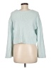 Assorted Brands Teal Pullover Sweater Size M - photo 2