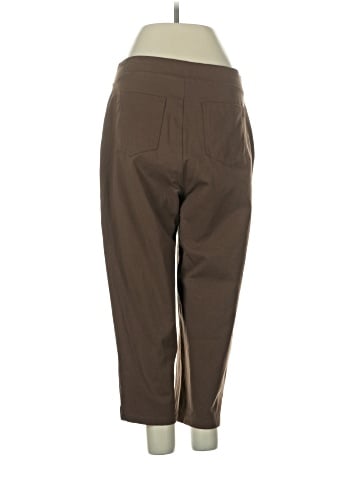 Susan Graver Casual Pants (view 2)