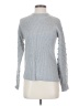CeCe Gray Pullover Sweater Size XS - photo 1